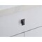 Perry 2" Oil-rubbed Bronze Rectangle Knob Multipack (Set of 10)